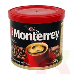 Café Clásico Monterrey 50Gr