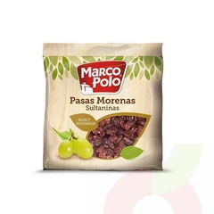 Pasas Morenas Marco Polo 100Gr