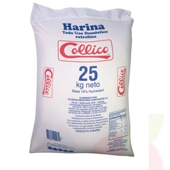 Harina Collico Tud 25Kg  