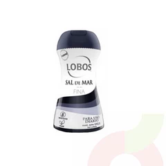 Sal de Mar Fina Lobos 125gr
