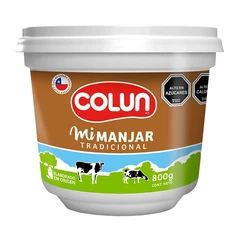 Manjar Colun 800Gr