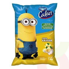 Yoghurt Batido Vainilla Calan 1Kg