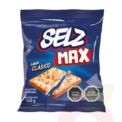 Galleta Selz Max 140Gr
