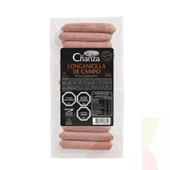 Longanicilla La Crianza 280Gr 