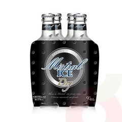 Cóctel Dry Mistral Ice 275Cc 4 Unidades