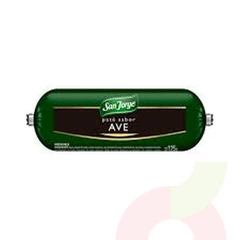 Paté Ave San Jorge 125Gr