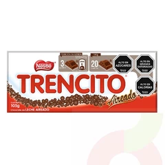 Chocolate Trencito Aireado 105gr