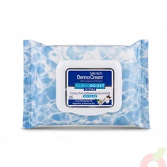 Toallitas Desmaquillantes Micelar Simonds 25 Unidades