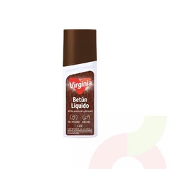 Betún Líquido Café Virginia 60Ml