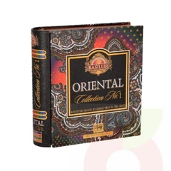 Tea Book Oriental Balisur  32B