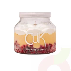 Frambuesa Postre Cuk 1.3Kg