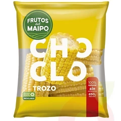 Choclo en Trozo Frutos Del Maipo 650Gr