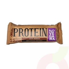 Barra Café Moka Wild Protein 45Gr