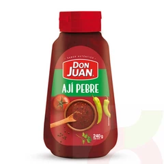 Ají Pebre Don Juan 240Gr