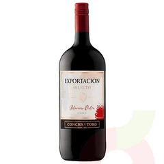 Vino Tinto Exportación Selección Dulce Concha y Toro 1.5Lt