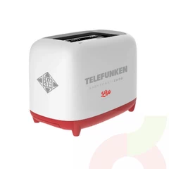Tostador Telefunken 2 Rebanadas