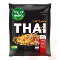 Salteado Thai Frutos del Maipo 500Gr
