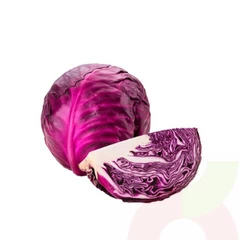 Repollo Morado 1 Unidad