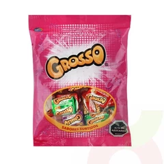 Chicle Grosso 120Gr
