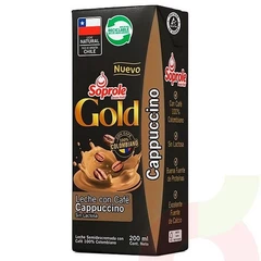 Leche Gold Cappuccino 200Ml Soprole