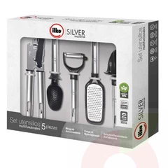 Set Utensilios Multifuncionales 5 Piezas 