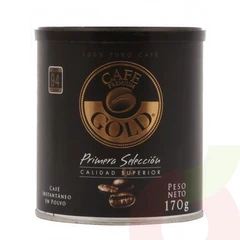 Café Instantáneo Gold 170Gr