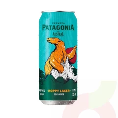 Cerveza Patagonia Hoppy Lager 470cc