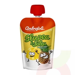 Pouch Jalea Sabor Piña Ambrosoli 100 Gr