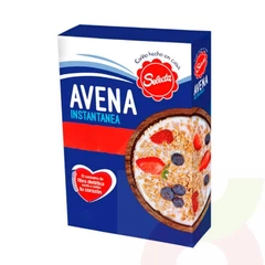 Avena Instantánea Selecta 800Gr