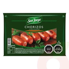 Chorizo Parrillero San Jorge 1Kg