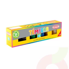 Tempera 6 Colores Artel 15ml