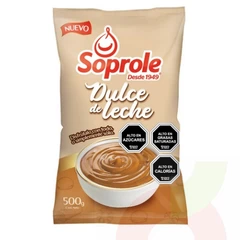 Dulce de Leche Soprole 500Gr