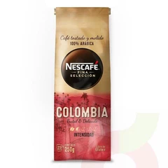 Café Selección Colombia Nescafé 250gr