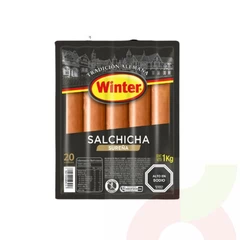 Salchichas Sureñas Winter 1kg