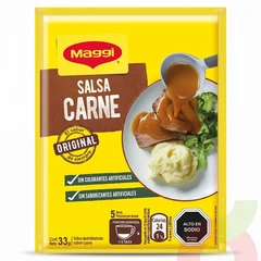 Salsa Carne Maggi 33Gr