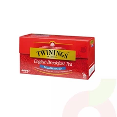 Te Twinings Breakfast Descafeinado 25 Unidades 50Gr