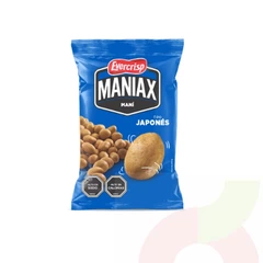 Maní Japonés Evercrisp 200Gr