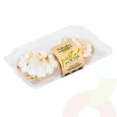Pastel Pie De Limon 150Gr 2U