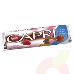 Chocolate Frutilla Capri Nestlé 30Gr