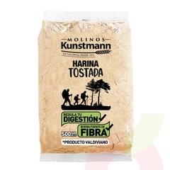 Harina Kunstman Tostada 500 Gr