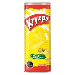 Papas Fritas Sabor Original Kryzpo 130Gr