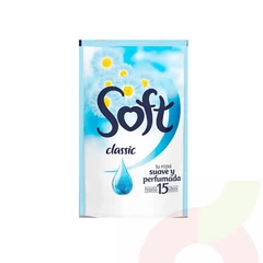 Suavizante Soft Classic 450ml