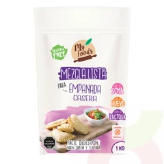 My Food Mezcla Empanada 1Kg