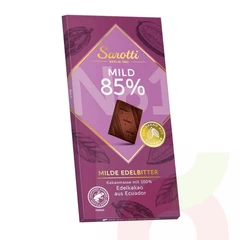 Chocolate Amargo 85% Sarotti 100gr
