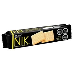 Galleta Nik Bocado Costa 71Gr