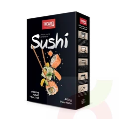 Arroz Especial Sushi Grado 1 Tucapel 400Gr