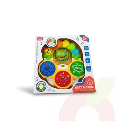 Set Musical con Batería 