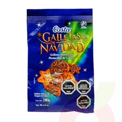 Galleta Navidad 180Gr