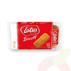 Galletas Biscoff 124gr 