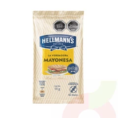 Mayonesa Hellmanns 93Gr